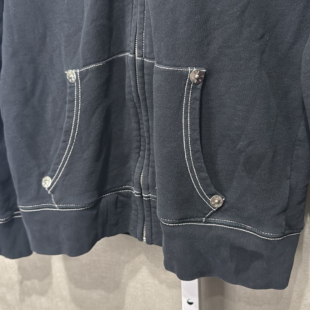 True Religion Buddha Hoodie - Picture 5 of 10